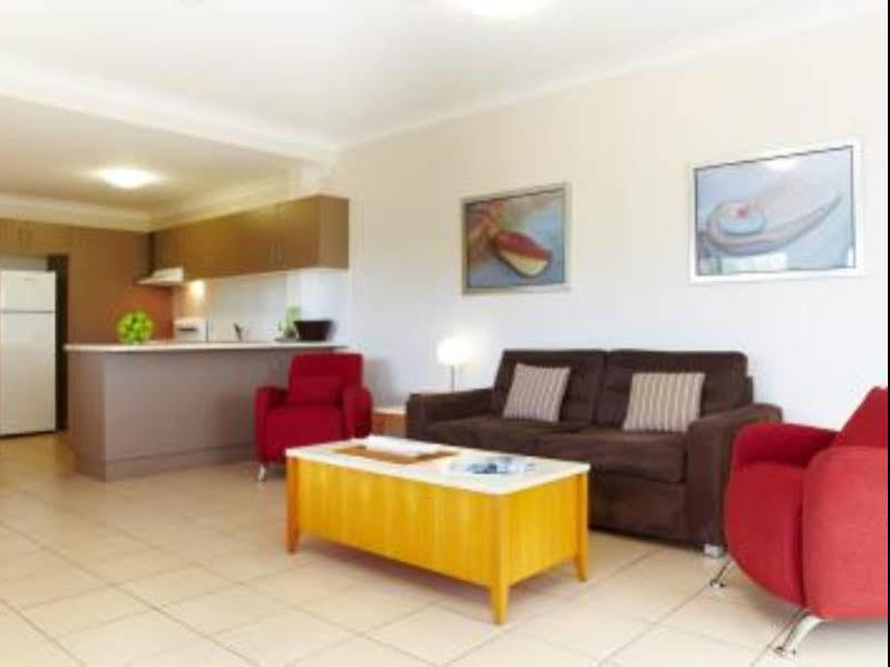Townsville Southbank Apartments Exterior foto
