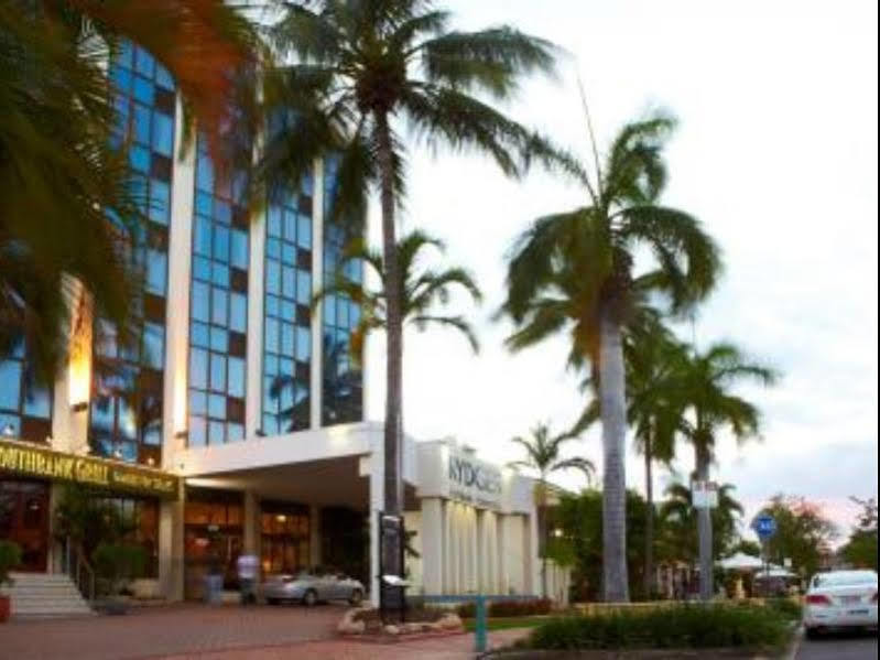 Townsville Southbank Apartments Exterior foto