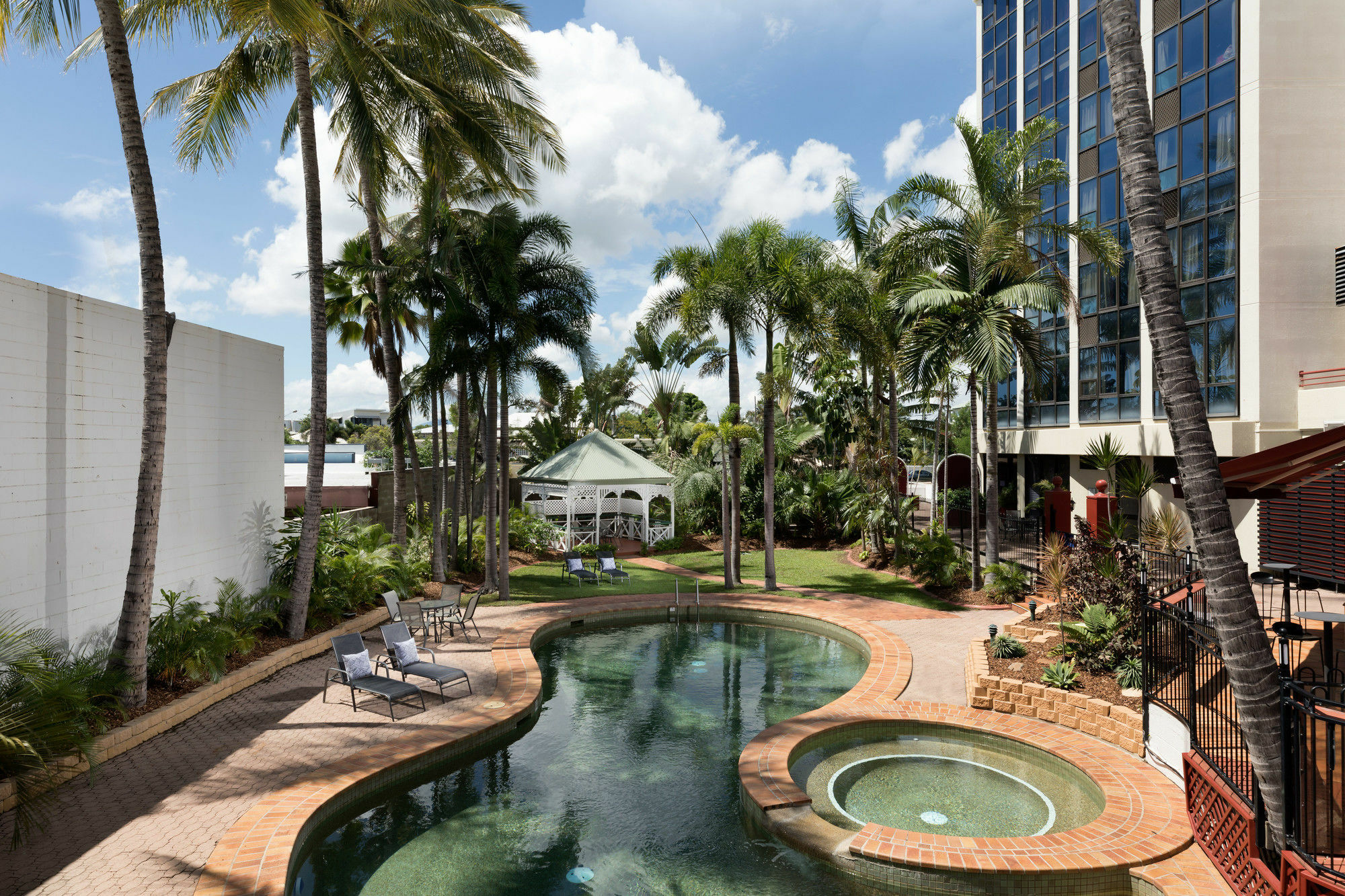 Townsville Southbank Apartments Exterior foto