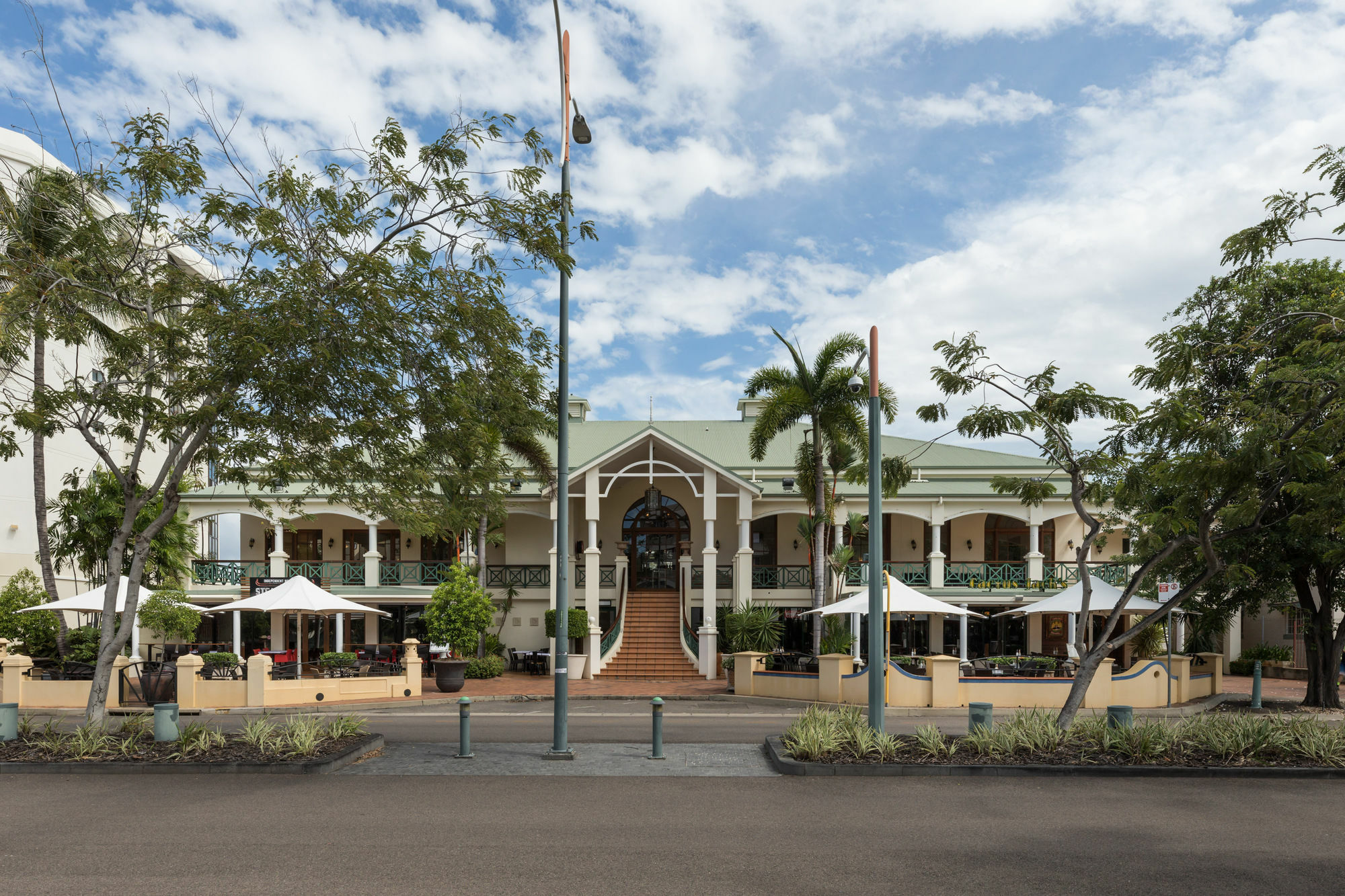 Townsville Southbank Apartments Exterior foto