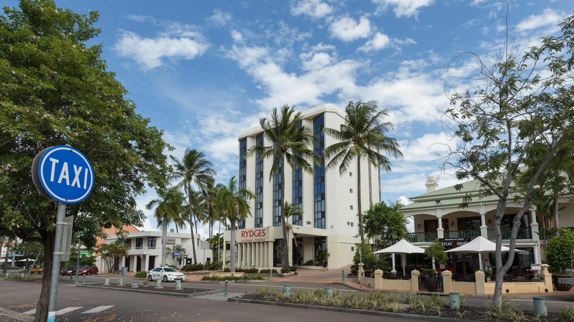 Townsville Southbank Apartments Exterior foto