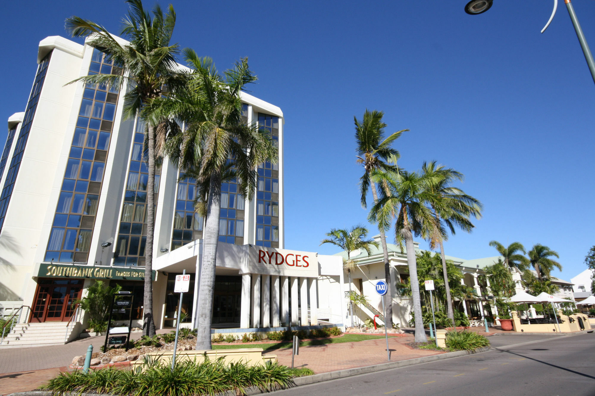 Townsville Southbank Apartments Exterior foto